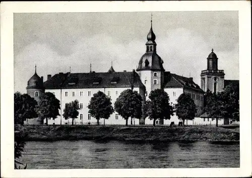 Ak Kostrzyn nad Odrą Cüstrin Ostbrandenburg, Schloss