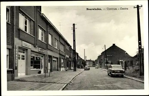 Ak Neerwinden Landen Flandern Flämisch Brabant, Centrum, Centre, Gallic