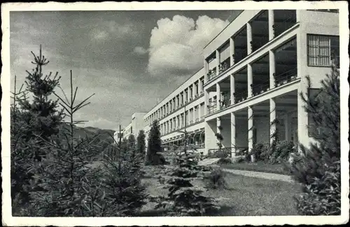 Ak Jablunkov Jablunkau Mährisch Schlesien