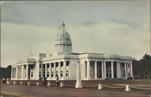 Ak Colombo Ceylon Sri Lanka, Town Hall