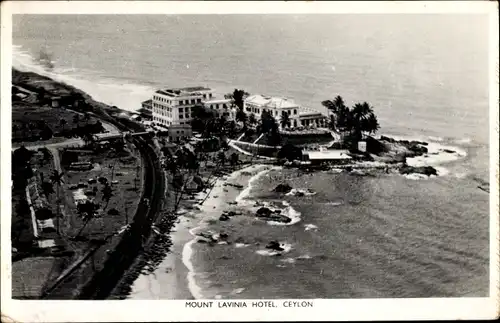 Ak Ceylon Sri Lanka, Mount Lavinia Hotel