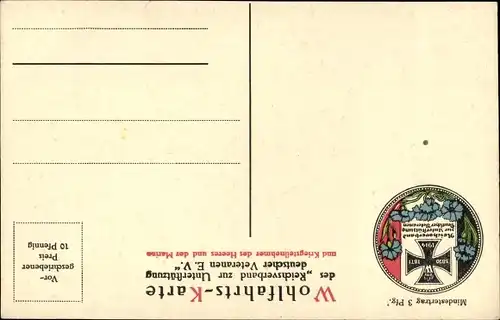 Ak General Bruno von Mudra, Portrait in Uniform