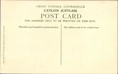 Ak Ceylon Sri Lanka, Native Fruit Shop