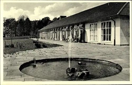 Ak Tiefenbrunn Rosdorf Niedersachsen, Niedersächsisches Landeskrankenhaus