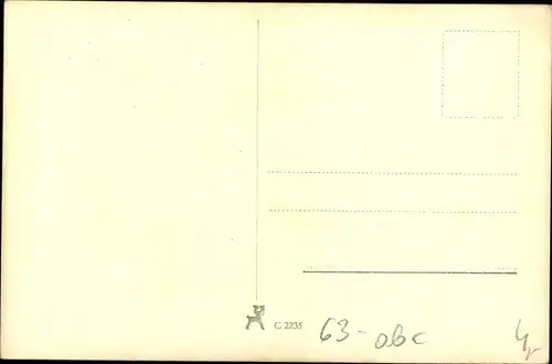 Ak Schauspieler Heinz Engelmann, Portrait