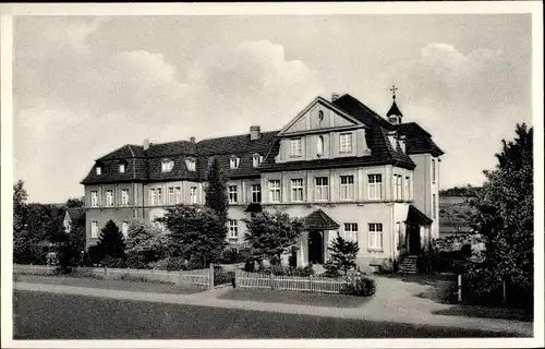 Ak Bremen Ense im Sauerland Kreis Soest, St. Josefs Kurhaus