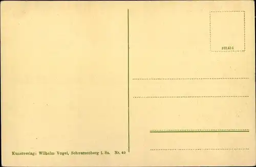 Lied Künster Ak Schneider, Rud., Graupner, P., De Lusgusch, Aarzgebirgisches Tschumperliedel