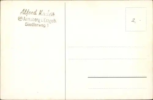 Lied Künstler Ak Schneider, Rud., Aardäppel Lied, Kartoffellese, Verlag Wilhelm Vogel, Erzgebirge