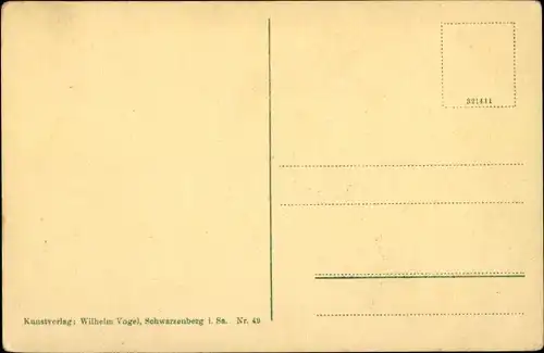 Lied Künstler Ak Schneider, Rud., Aarzgebirgisches Tschumperliedel, De Lusgusch, P. Graupner