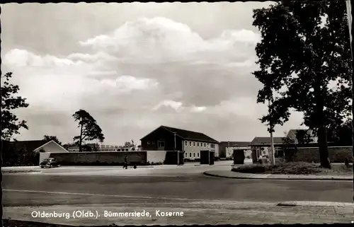 Ak Oldenburg in Niedersachsen, Bümmerstede, Kaserne