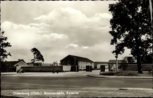 Ak Oldenburg in Niedersachsen, Bümmerstede, Kaserne