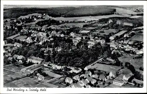 Ak Bad Meinberg am Teutoburger Wald, Panorama