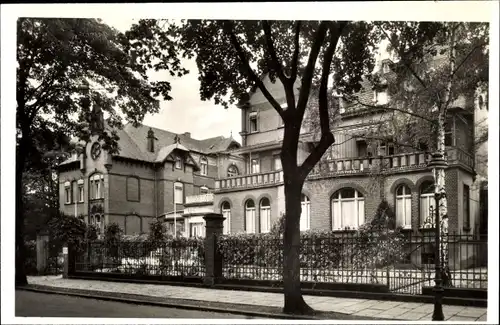 Ak Bad Godesberg Bonn Rhein, Dr. Schorlemmers Sanatorium