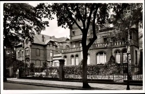 Ak Bad Godesberg Bonn Rhein, Dr. Schorlemmers Sanatorium