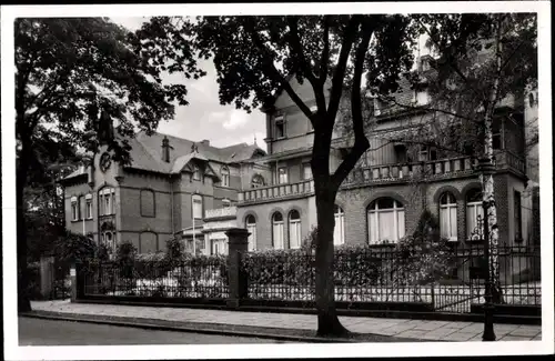 Ak Bad Godesberg Bonn Rhein, Dr. Schorlemmers Sanatorium