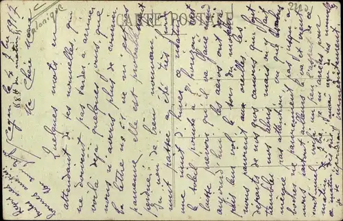 Ak Thessaloniki Griechenland, Grieche in Volkstracht