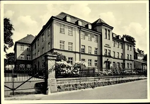 Ak Pfarrkirchen in Niederbayern, Kreiskrankenhaus