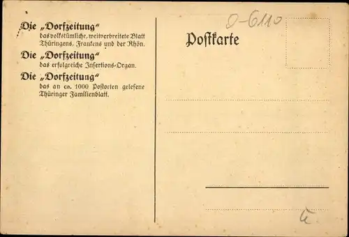 Ak Hildburghausen in Thüringen, Die Germanen, Stadtfest