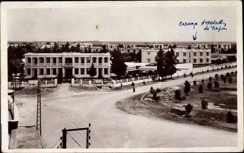 Ak Meknès Marokko, Mess des Sous-Officiers et Caserne des Tirailleurs