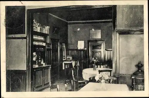 Ak Breckerfeld in Westfalen, Gasthof zur Krone