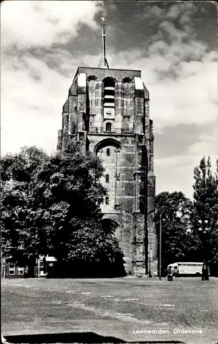 Ak Leeuwarden Friesland Niederlande, Oldehove