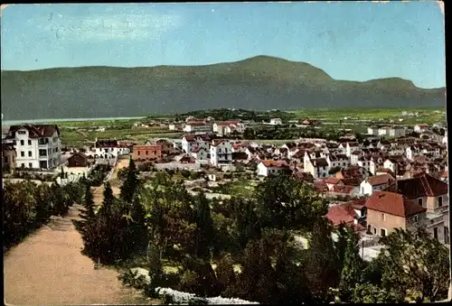 Ak Split Kroatien, Panorama