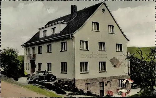 Ak Bad Orb in Hessen, Haus Morgensonne