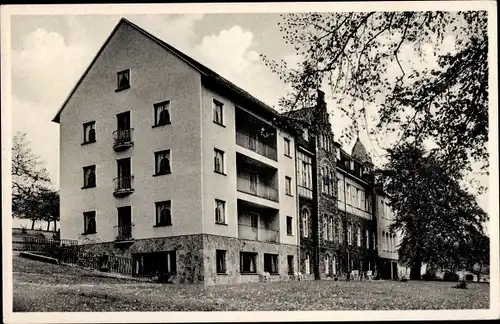 Ak Schönenberg Ruppichteroth Rhein Sieg Kreis, St. Vinzenzhaus