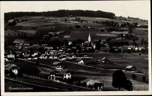 Ak Grosshöchstetten Kanton Bern, Gesamtansicht