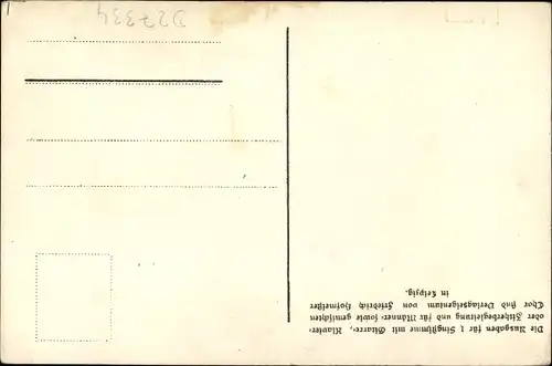 Lied Ak Günther, Anton, Feieromd, erzgebirgische Mundart No. 36