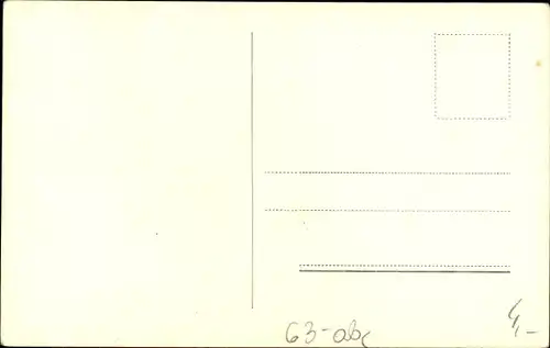 Ak Schauspieler Albert Matterstock, Leiter, Ross 3323/1