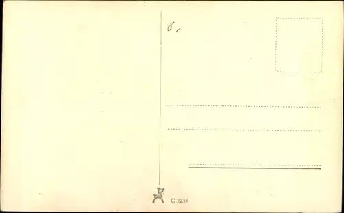 Ak Schauspieler Theodor Loos, Portrait