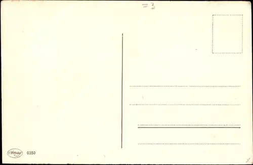 Künstler Ak Boriss, Margret, Aschenputtel mit den Tauben