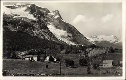 Ak Norangsdalen Norwegen, Panorama