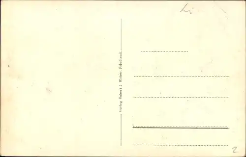 Ak Frýdlant v Čechách Friedland in Böhmen Reg Reichenberg, Rathaus