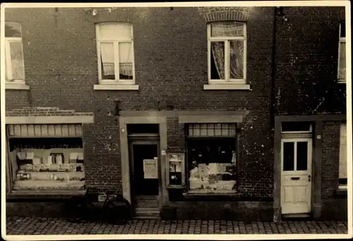 Foto Ak Duisburg im Ruhrgebiet, Geschäft