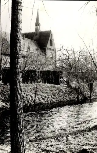 Ak Megen Nordbrabant, Clarissenklooster St. Jozefsberg