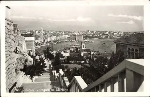 Ak Split Kroatien, Pogled sa Marjana