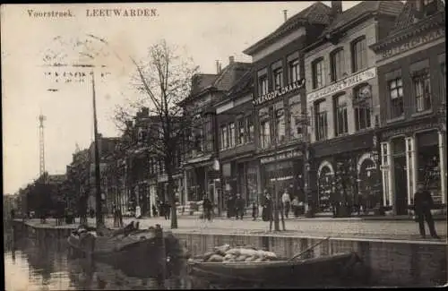 Ak Leeuwarden Friesland Niederlande, Voorstreek