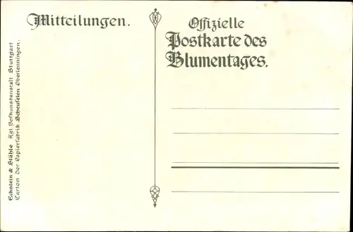 Ak König Wilhelm II. von Württemberg, Marie zu Waldeck und Pyrmont, Silberhochzeit 1911, Wappen