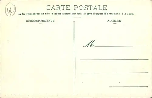 Ak Roanne Loire, Grand Concours Musical International 1908, Rue Gambetta, Straßenfest, Zuschauer