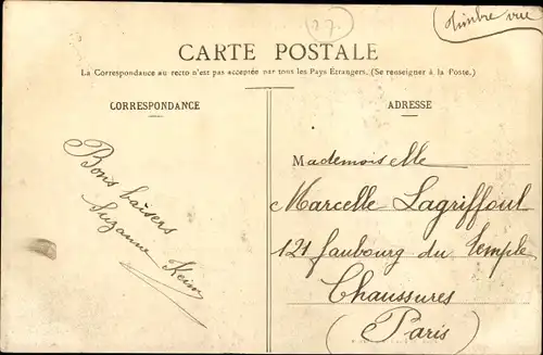 Ak Le Goulet Eure, Route de Paris, Restaurant