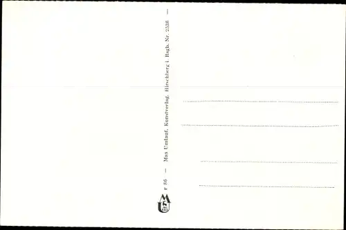 Ak Schlesien, Riesengebirge, Reifträgerbaude