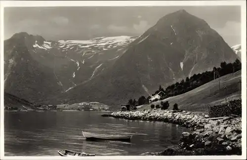 Ak Norwegen, Essefjord
