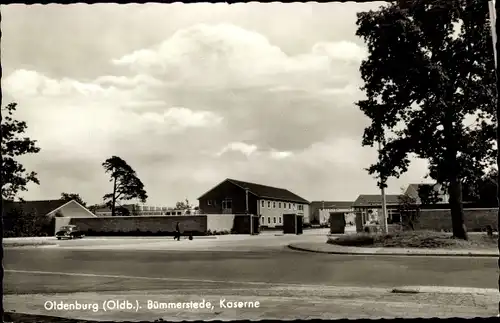 Ak Bümmerstede Oldenburg in Oldenburg, Kaserne
