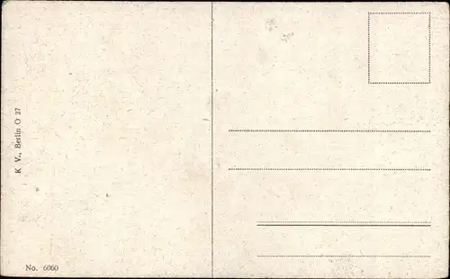 Künstler Ak Entengruppe am Ufer eines Sees, Wiese, schwimmend