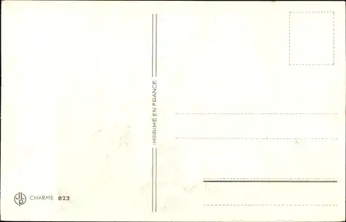 Ak Hunde in einem Wagen, Porträt