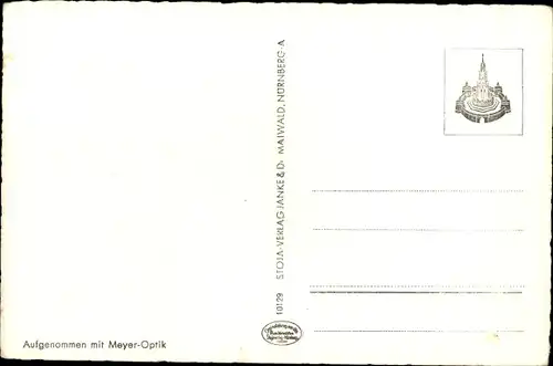 Ak Karlovy Vary Karlsbad Stadt, Gesamtansicht