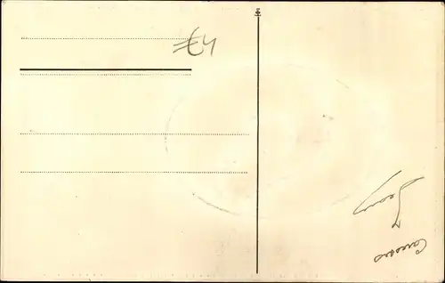 Präge Ak Tierportrait, Pferd mit Zaumzeug