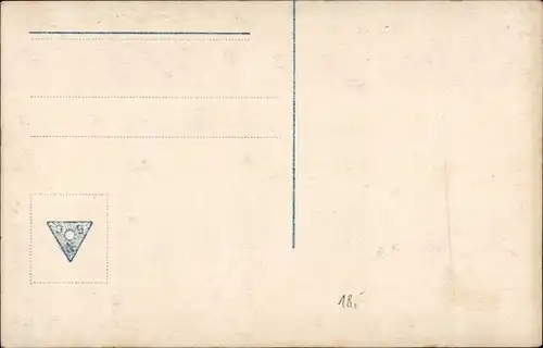 Ak Berlin Mitte, Straßenkämpfe 1918, Zerstörungen am Marstall